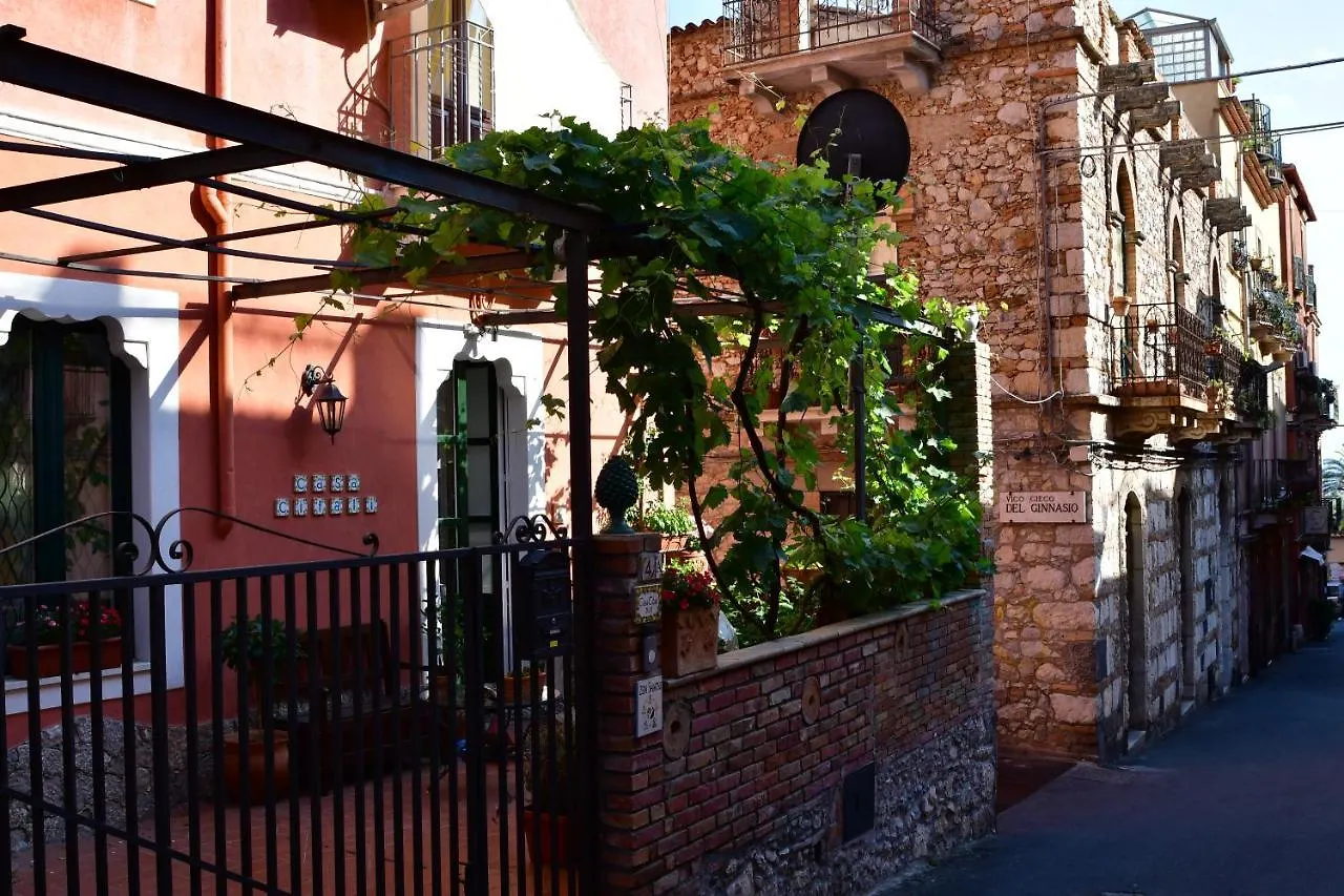 Maison d'hôtes Casa Cifali Taormine