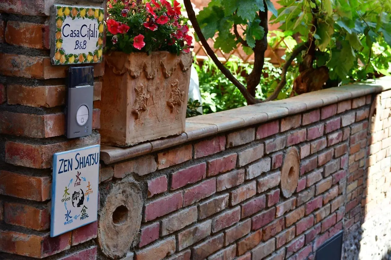 Maison d'hôtes Casa Cifali Taormine