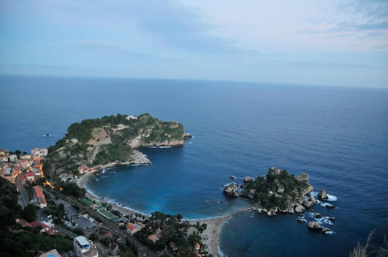 Casa Cifali Taormine Italie