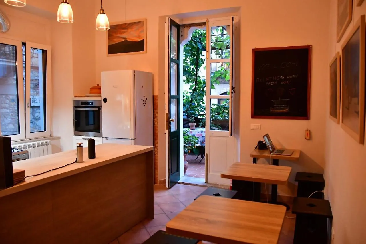 Casa Cifali Taormina Pensjonat