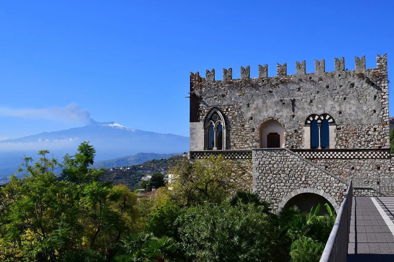 Pensjonat Casa Cifali Taormina
