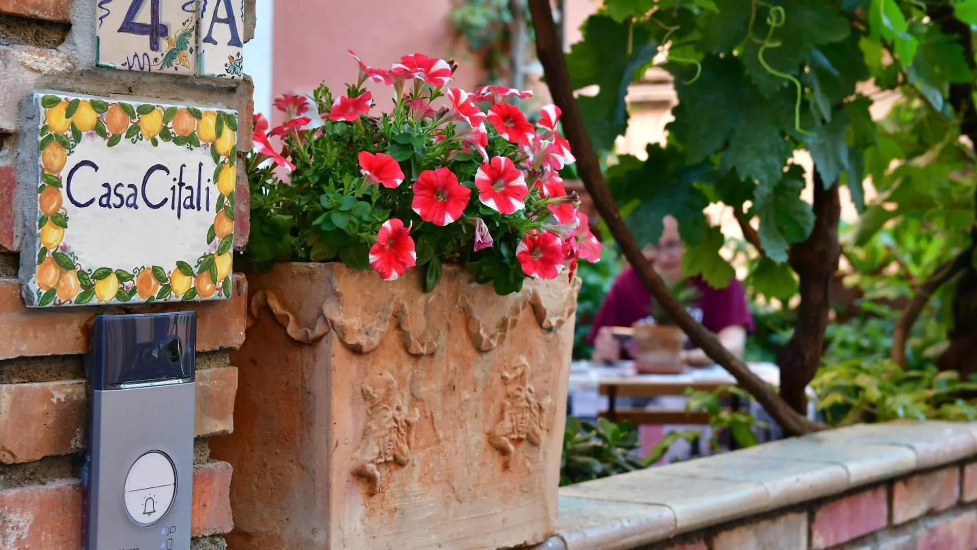 Casa Cifali Taormina Włochy