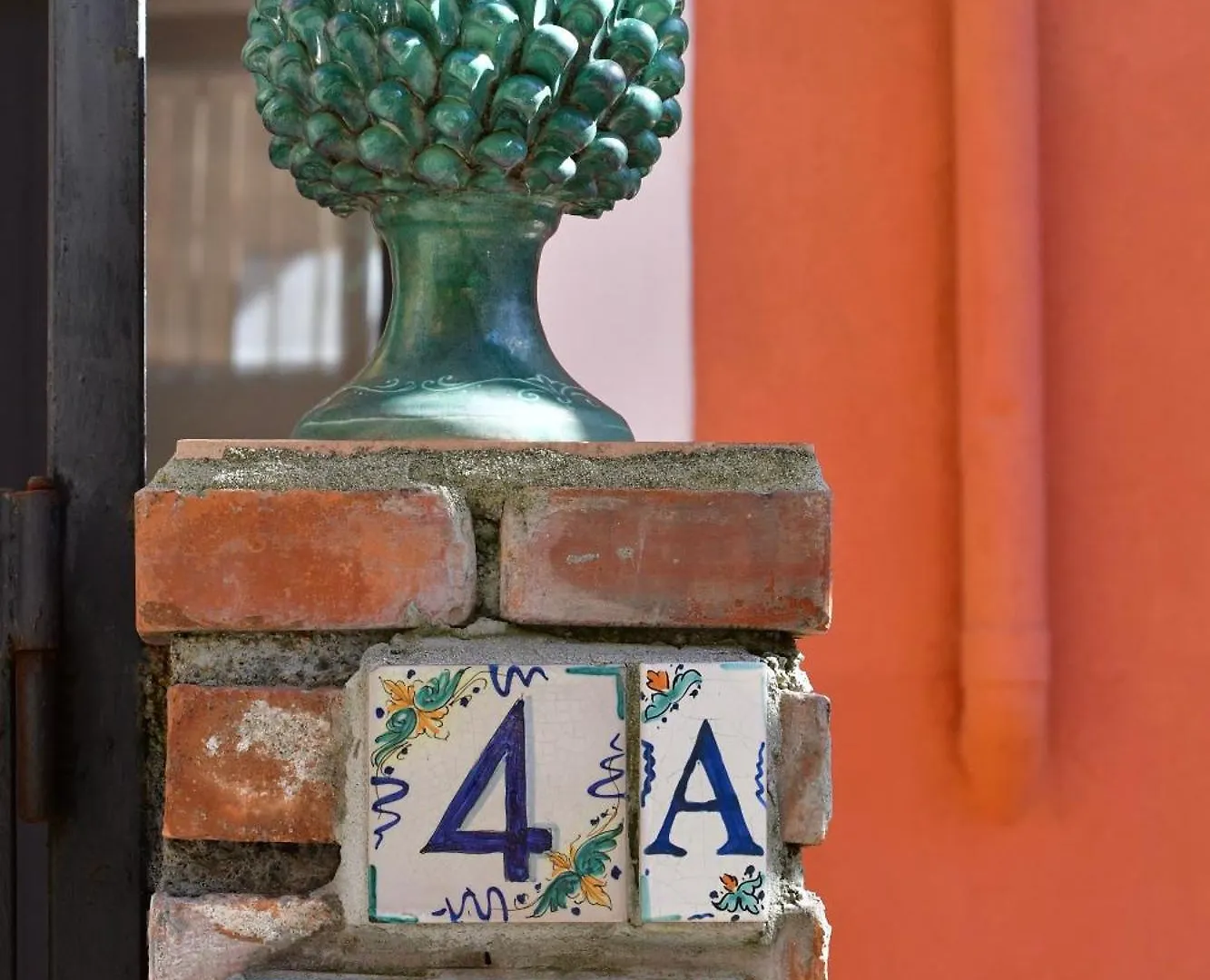 Casa Cifali Taormina Pensjonat
