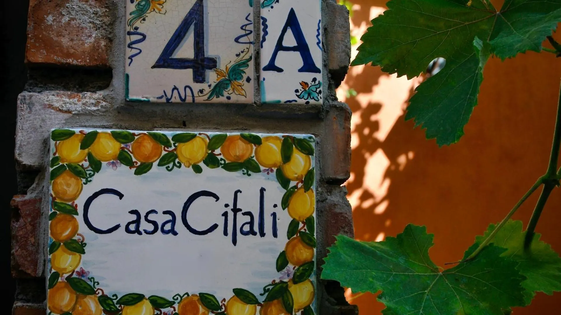 Casa Cifali Taormina