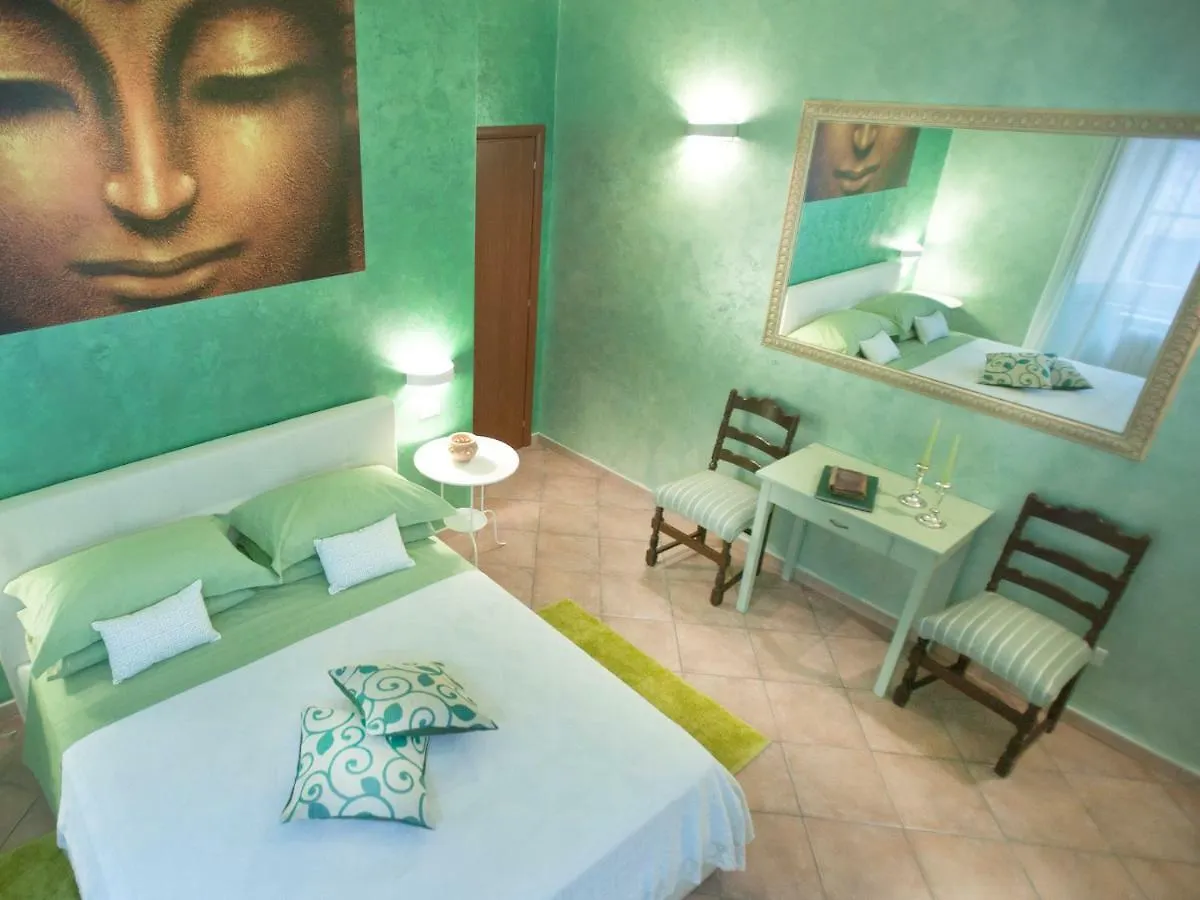 ** Pensjonat Casa Cifali Taormina Włochy